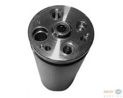 Осушитель, кондиционер BEHR HELLA SERVICE HELLA купить