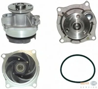 Водяной насос BEHR HELLA SERVICE HELLA купить
