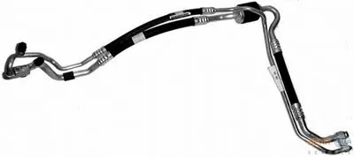 Трубопровод высокого / низкого давления, кондиционер BEHR HELLA SERVICE HELLA купить