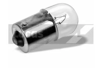 Лампа накаливания, фонарь освещения номерного знака; Лампа накаливания, фара заднего хода; Лампа накаливания, задний гарабитный огонь LUCAS ELECTRICAL купить