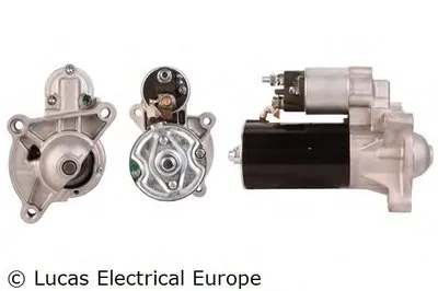Стартер LUCAS ELECTRICAL купить