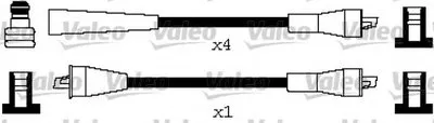 Комплект проводов зажигания VALEO купить