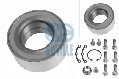 Комплект подшипника ступицы колеса RUVILLE купить