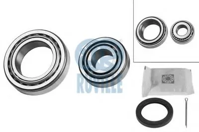Комплект подшипника ступицы колеса RUVILLE купить