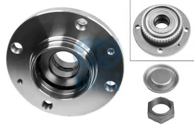 Комплект подшипника ступицы колеса RUVILLE купить