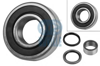 Комплект подшипника ступицы колеса RUVILLE купить