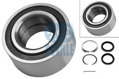 Комплект подшипника ступицы колеса RUVILLE купить