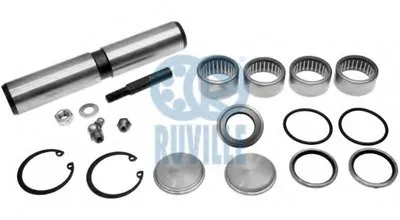 Ремкомплект, шкворень поворотного кулака RUVILLE купить
