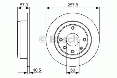 Тормозной диск
