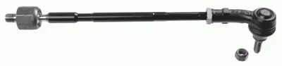 Поперечная рулевая тяга LEMFÖRDER купить
