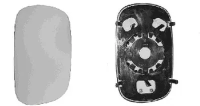 Зеркальное стекло, наружное зеркало VAN WEZEL купить