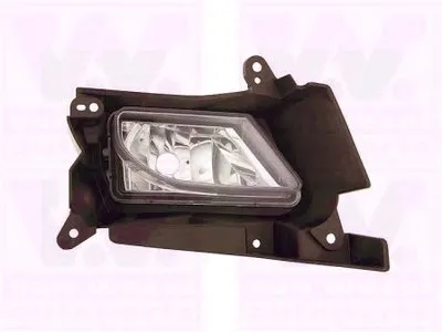 Противотуманная фара VAN WEZEL купить