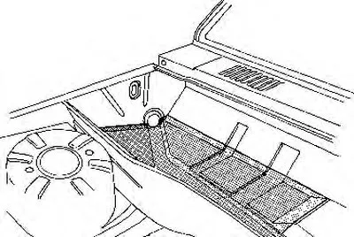 Крепление аккумулятора VAN WEZEL купить