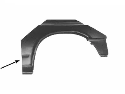 Боковина VAN WEZEL купить