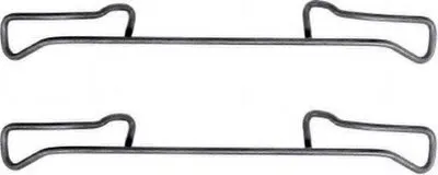 комплект принадлежностей, тормозной суппорт TEXTAR купить