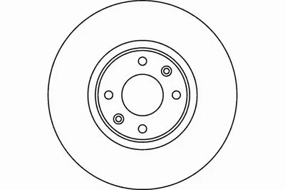 Тормозной диск PRO TEXTAR купить