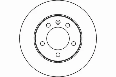 Тормозной диск PRO TEXTAR купить