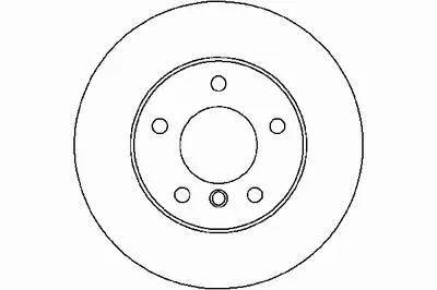 Тормозной диск PRO TEXTAR купить