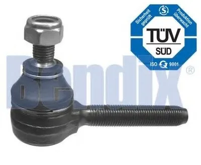 Наконечник поперечной рулевой тяги BENDIX купить