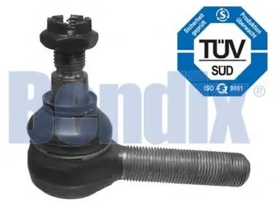 Наконечник поперечной рулевой тяги BENDIX купить