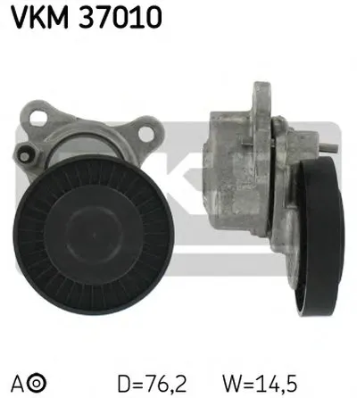 Натяжной ролик, поликлиновой  ремень SKF купить