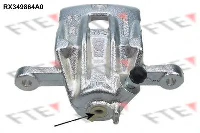 Тормозной суппорт FTE купить