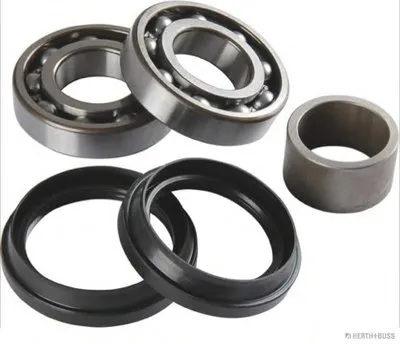Комплект подшипника ступицы колеса HERTH+BUSS JAKOPARTS купить