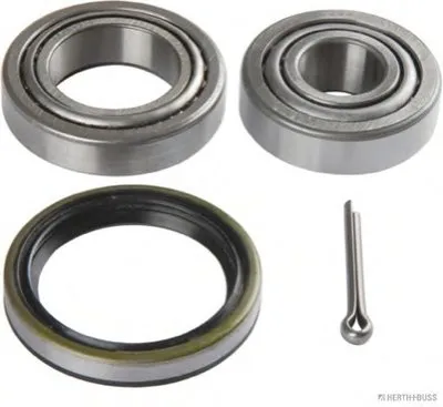 Комплект подшипника ступицы колеса HERTH+BUSS JAKOPARTS купить