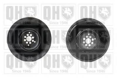 Ременный шкив, коленчатый вал QUINTON HAZELL купить