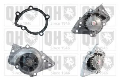 Водяной насос QUINTON HAZELL купить