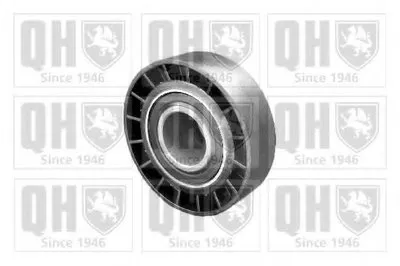 Натяжной ролик, поликлиновой  ремень QUINTON HAZELL купить