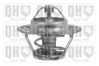 Термостат, охлаждающая жидкость QUINTON HAZELL купить