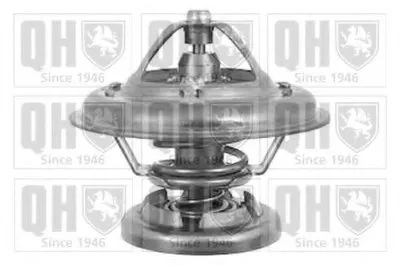 Термостат, охлаждающая жидкость QUINTON HAZELL купить