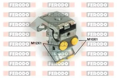 Регулятор тормозных сил FERODO купить