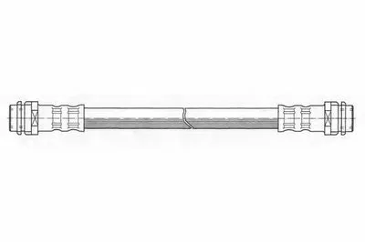 Тормозной шланг FERODO купить