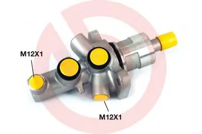 целиндер ручного тормоза BREMBO купить