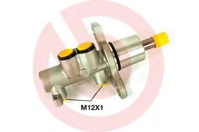 целиндер ручного тормоза BREMBO купить