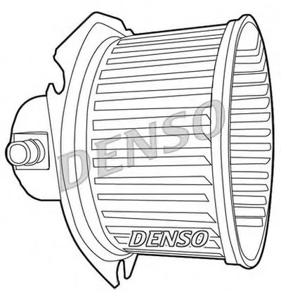 Вентиляция салона DENSO купить