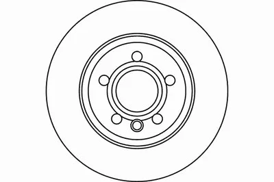 Тормозной диск MINTEX купить