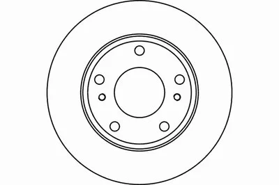Тормозной диск MINTEX купить