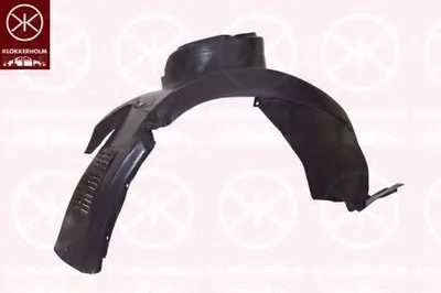 Обшивка, колесная ниша KLOKKERHOLM купить