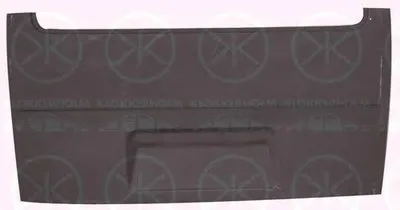 Заслонка багажника /  помещения для груза KLOKKERHOLM купить