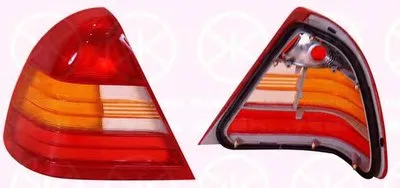 Рассеиватель, задний фонарь KLOKKERHOLM купить