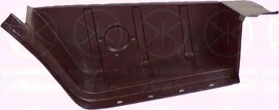 Накладка порога KLOKKERHOLM купить