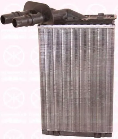 Теплообменник, отопление салона KLOKKERHOLM купить