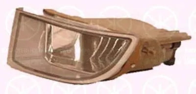 Противотуманная фара KLOKKERHOLM купить