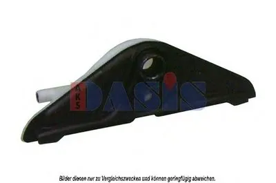 Компенсационный бак, охлаждающая жидкость AKS DASIS купить