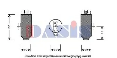 Осушитель, кондиционер AKS DASIS купить