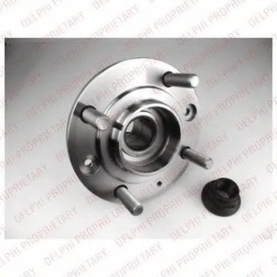 Комплект подшипника ступицы колеса DELPHI купить