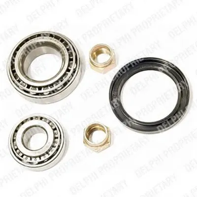 Комплект подшипника ступицы колеса DELPHI купить